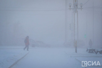 Актированный день объявили для учащихся 1–5-х классов в Якутске / ЯСИА Якутск Якутск Республика Саха (Якутия)
