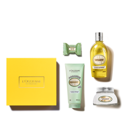 МИНДАЛЬ: РОСКОШНЫЙ УХОД ДЛЯ ТЕЛА