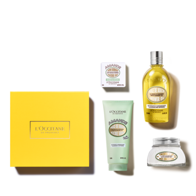 МИНДАЛЬ: РОСКОШНЫЙ УХОД ДЛЯ ТЕЛА