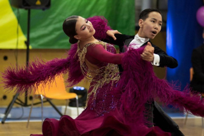 Соревнования по танцевальному спорту «Снежная симфония-2024» пройдут в Якутске 15 декабря / ЯСИА Якутск Якутск Республика Саха (Якутия)