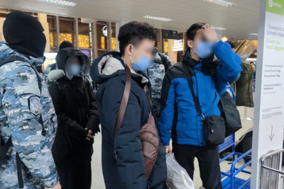 Из Якутии выдворили трех вьетнамцев, работавших не по профессии / ЯСИА   