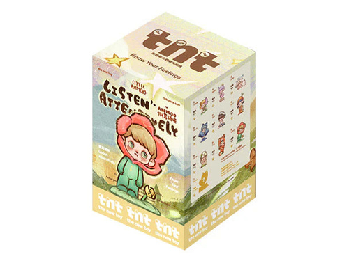 CZ-C466-C466001 Фигурка ANMOO - Listen Attentively