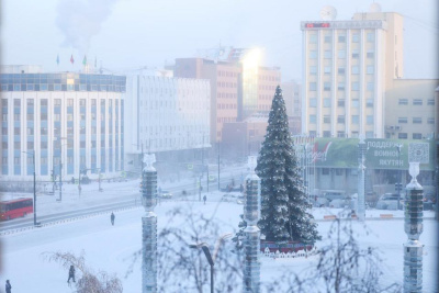 В нацпроекты включат разделы с мероприятиями мастер-планов дальневосточных городов / ЯСИА   