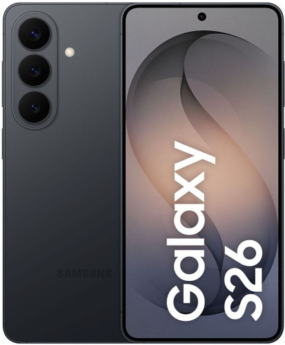 Смартфон Samsung Galaxy S26 512 ГБ черный