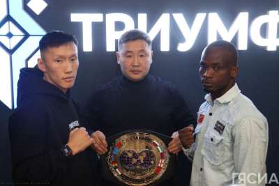 Участники вечера профбокса в Якутске заявили о готовности показать зрелищные поединки / Дьулустаан Сергеев Якутск Якутск Республика Саха (Якутия)