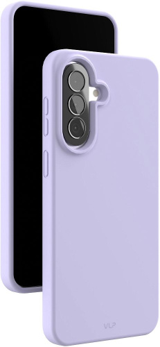 Чехол VLP Aster Case для Galaxy A37 лавандовый