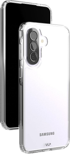 Чехол VLP Crystal Case для Galaxy A37 прозрачный