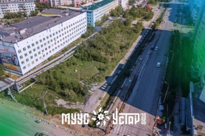 16 команд архитекторов «Муус Устар» начали проектирование молодежного пространства в Якутске / Майя Гоголева Якутск Якутск Республика Саха (Якутия)