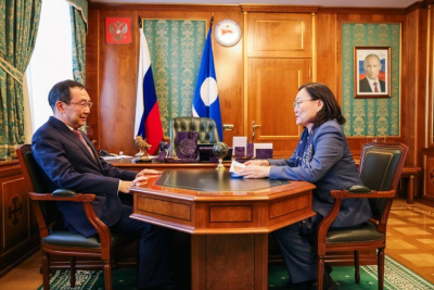 Государственная филармония Якутии готовится к переезду в новый Арктический центр / ЯСИА   