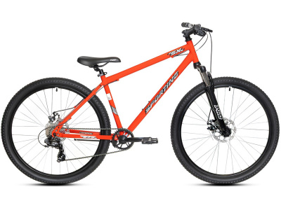 Горный велосипед Forward Sporting SX 27.5 Red, год 2026, цвет Красный, ростовка 19