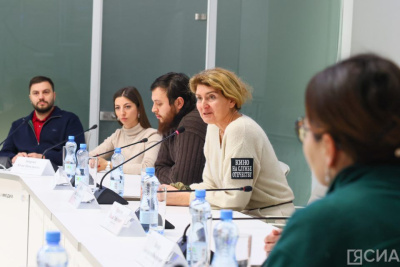 В Якутске весной 2025 года представят спектакль «Сестры» / Майя Гоголева Якутск Якутск Республика Саха (Якутия)