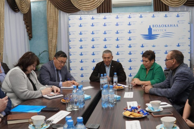 В АО «Водоканал» всерьез занялись подготовкой кадров для предприятия / ЯСИА   