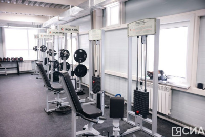 Сколько стоит спорт в Якутии: тренировки дома, в зале под наблюдением профессионала и самостоятельно / ЯСИА   Республика Саха (Якутия)