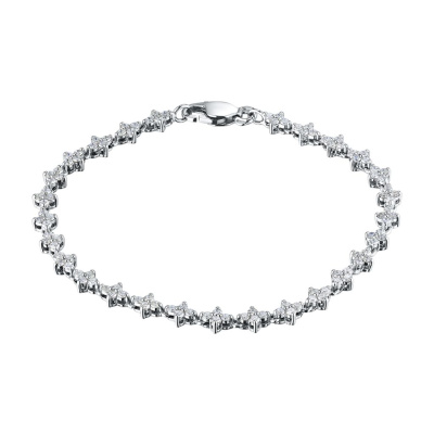 Браслет из белого золота э4712бр02132900