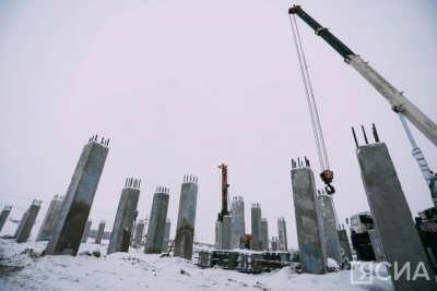 В Якутии за девять месяцев 2024 года инвестиции в основной капитал составили более 476 млрд рублей / ЯСИА   Республика Саха (Якутия)