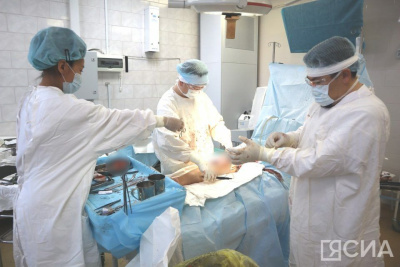 Без боли в суставах: как в Якутии проводят операции по эндопротезированию / Нарыйа Пахомова   Республика Саха (Якутия)