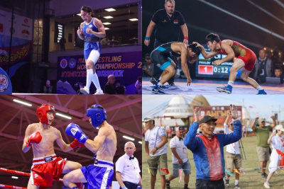 Главные спортивные события Якутии. Чем запомнится уходящий 2024 год / Дьулустаан Сергеев   