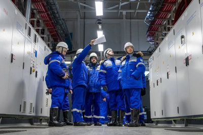 Более 300 профориентационных мероприятий организовало ООО «Транснефть — Восток» в 2024 году / ЯСИА   