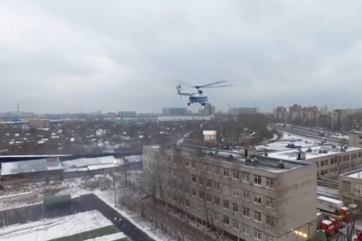 Видео: как действовать при угрозе теракта / ЯСИА   