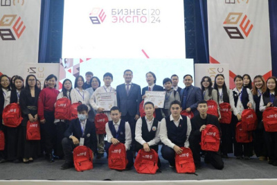 В Якутии определили лучшие бизнес-проекты в рамках олимпиады «Поколение биZнес» / ЯСИА   Республика Саха (Якутия)