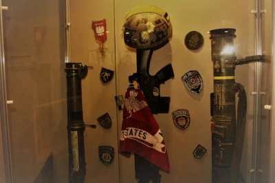 Министерство финансов Якутии передало экспонаты СВО в фонд парка «Россия – Моя история» / ЯСИА   Республика Саха (Якутия)