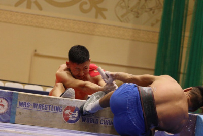 Таттинцы сенсационно победили команду Усть-Алданского улуса в борьбе за Кубок Федерации / Дьулустаан Сергеев   