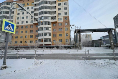 Водитель скрылся с места происшествия после наезда на 9-летнего ребенка в Якутске / ЯСИА Якутск Якутск Республика Саха (Якутия)