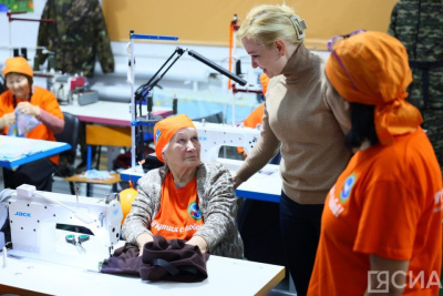 Комитет семей воинов Отечества высоко оценил систему поддержки участников СВО в Якутии / Дьулустаан Сергеев   Республика Саха (Якутия)