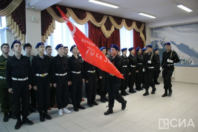 Айсен Николаев: «Якутия пять лет назад стала зачинателем патриотического движения в стране» / Нарыйа Пахомова   