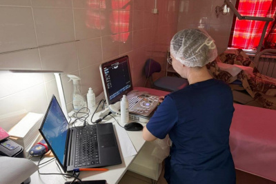 В 2025 году проект «Мобильные доктора» расширит свою географию / Майя Гоголева   