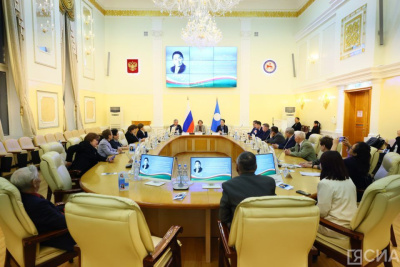 «Доказала, что женщина может руководить регионом». В Якутии отметили 100-летие Евдокии Гороховой / Нарыйа Пахомова   Республика Саха (Якутия)