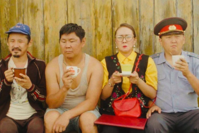 Сценаристы якутского фильма «Тимир» отмечены спецпризом на фестивале «Сталкер» / ЯСИА Москва Город Москва Москва