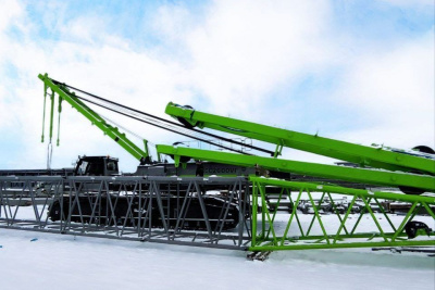 На строительстве Новоленской ТЭС в Якутии работают 400 человек / ЯСИА   Республика Саха (Якутия)