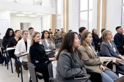 В Якутске проходит мероприятие «Молодежь Якутии. Достижения и перспективы» / Майя Гоголева Якутск Якутск Республика Саха (Якутия)