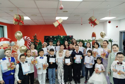 В Якутске провели первую «Ёлку эрудитов» / ЯСИА Якутск Якутск Республика Саха (Якутия)