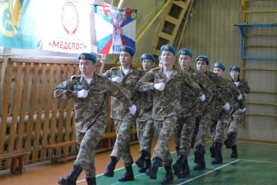 В Чурапче пройдёт финал республиканских соревнований «Патриот» / ЯСИА   