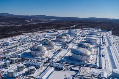 ООО «Транснефть — Восток» успешно завершило работы по диагностике резервуаров / ЯСИА   