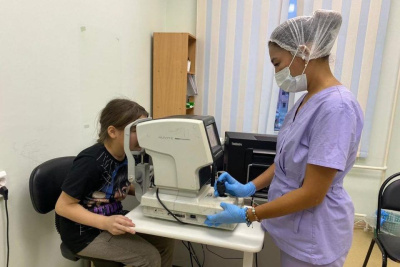 В 2024 году в Якутии медицинские осмотры прошли 215 тысяч детей / ЯСИА   Республика Саха (Якутия)