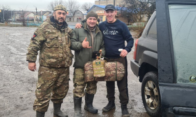 Бойцы опорных пунктов Якутии совершили за неделю более 20 маршей к линии соприкосновения / ЯСИА   Республика Саха (Якутия)