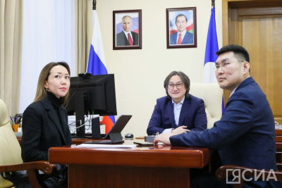 Первый вице-премьер Якутии выступил с предложениями по участию ВЭБ.РФ в проектах ГЧП / ЯСИА   