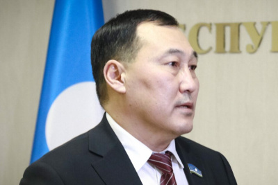 Андрей Находкин: «Глава Якутии продолжит политику поддержки участников СВО и их семей» / Дьулустаан Сергеев   