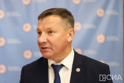 Глава Алданского района рассказал о том, чего ожидает от послания Айсена Николаева / Саина Титова  Алданский 