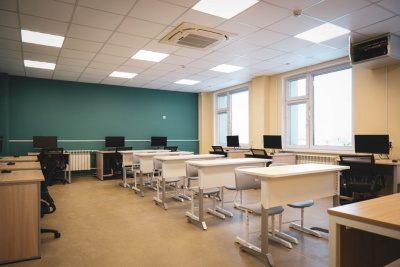 Пятнадцать школ, четыре детских сада и четыре спортзала построены в Якутии в 2024 году / Нарыйа Пахомова   Республика Саха (Якутия)