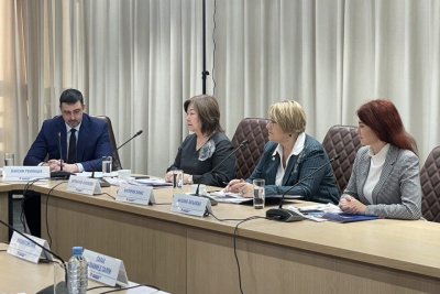 АГИКИ привлекает талантливую молодежь из стран АТР / ЯСИА   