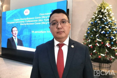 Минздрав Якутии: «Особое внимание будет уделено реабилитации и поддержке участников СВО» / Нарыйа Пахомова   Республика Саха (Якутия)