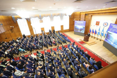 Джулустан Борисов: «Главой Якутии обозначен вектор движения региона на ближайшие годы» / ЯСИА   