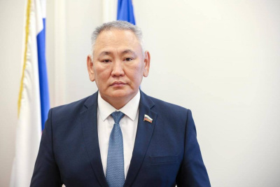 Сахамин Афанасьев: «Инициативы главы Якутии — это конкретные решения на будущее» / ЯСИА   