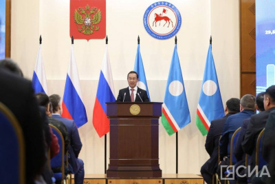 Глава Якутии поставил задачу по сокращению уровня бедности в два раза / ЯСИА   