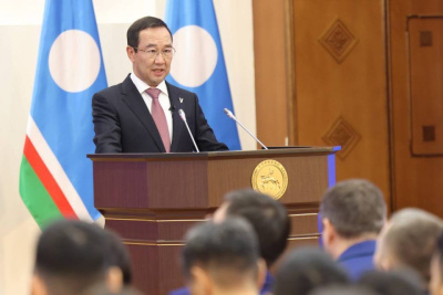 Участников СВО будут назначать заместителями глав районов Якутии по патриотическому воспитанию / Майя Гоголева   Республика Саха (Якутия)