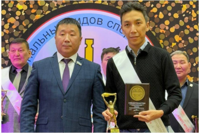 Корреспондент ЯСИА признан лучшим спортивным журналистом / Мария Горохова   
